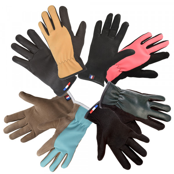 LederRosenGartenHandschuhe • Damen • Herren