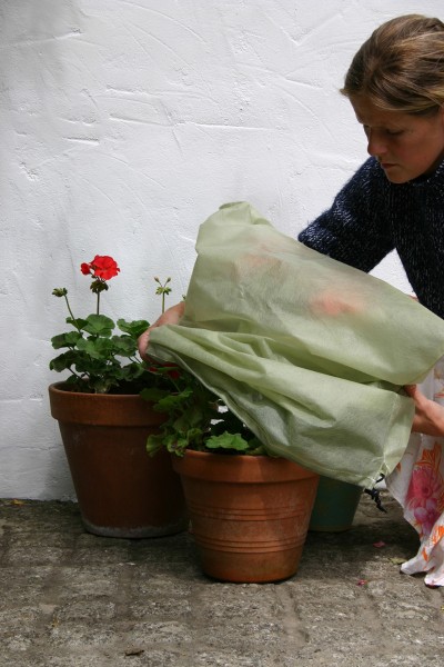 Winterschutz-Taschen klein