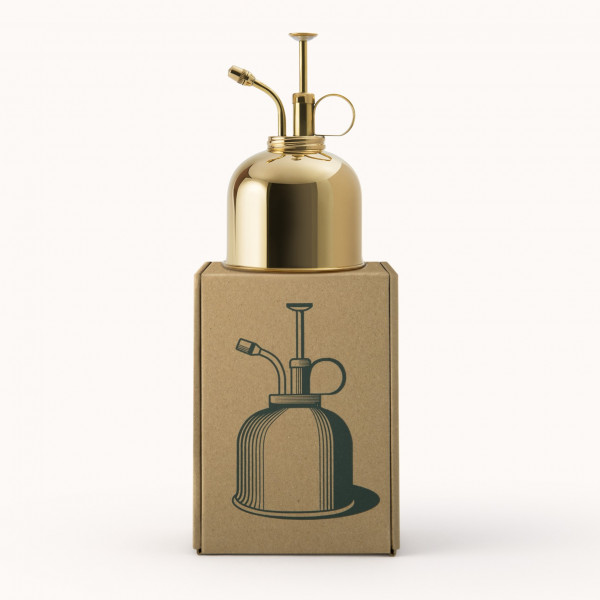 Haws Feinzerstäuber aus Messing | Haws-Box