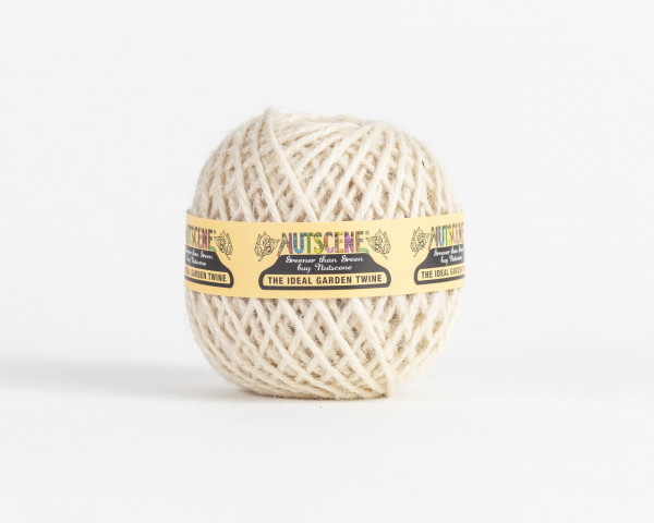 Heritage Jute-Ball 40 m | Weiß