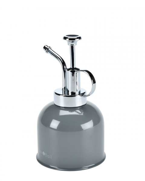 Feinzerstäuber | Metall - pulverbeschichtet | dunkelgrau | von Burgon & Ball