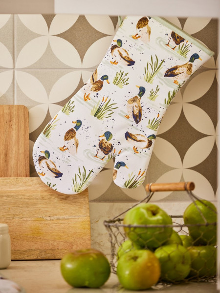 Ulster Weavers Ofenhandschuh | Farmhouse Ducks