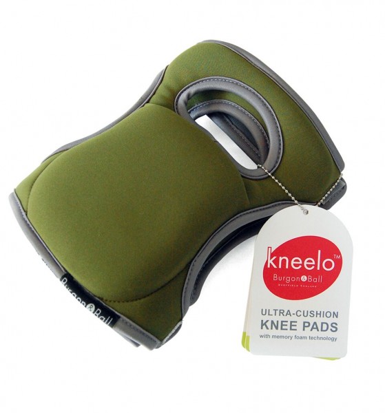 Kniepolster moosgrün