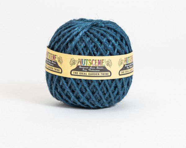 Heritage Jute-Ball 40 m | Blau