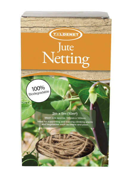Jutenetz 2 x 5 m | von Tildenet