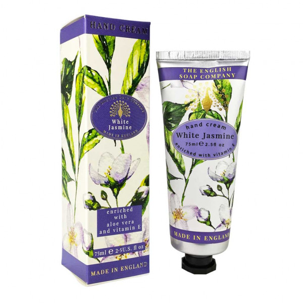 Handcreme | Weißer Jasmin | The English Soap Company