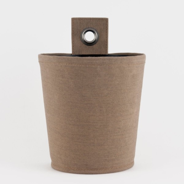 Hänge-Pflanztopf 'The Green Pot' | Vintage-Braun