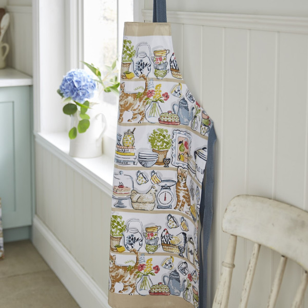 PVC-Schürze | Pantry Cats