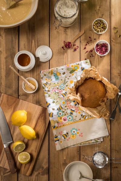 Ulster Weavers Tea Towel Bee Keeper