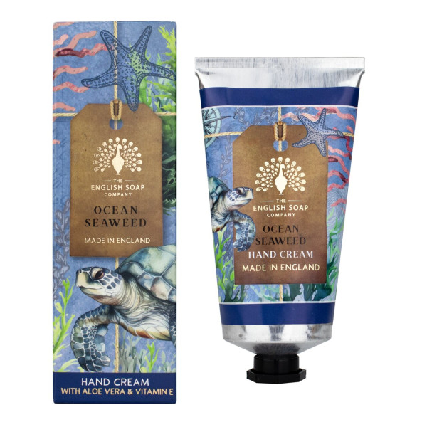 Handcreme Meeresalgen | Dufttyp: Frisch - Maskulin