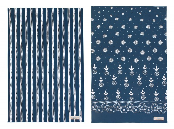 Geschirrtücher ESZTER / Paar