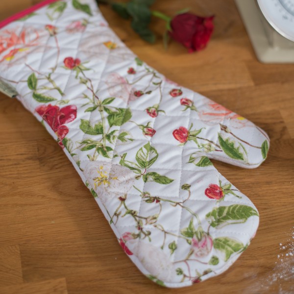 Ofenhandschuh Traditional Rose | RHS