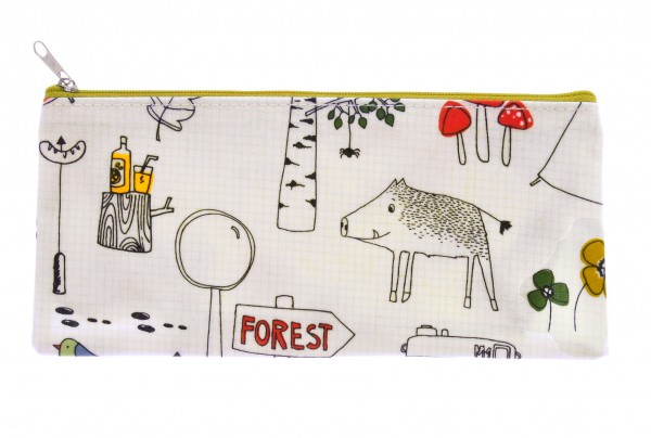 Stiftemäppchen für Entdecker/innen, von Ulster Weavers