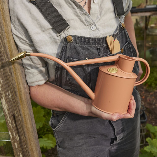 Haws Zimmergießkanne Classic | Erdiges Rosa