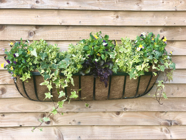 Wand-Pflanztrog | Modell Cambridge