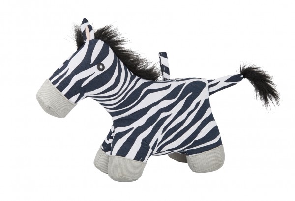 Türstopper Zebra