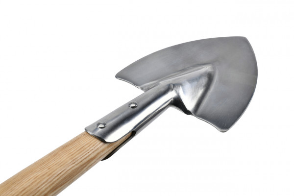 Staudenspaten | Blatt aus Edelstahl