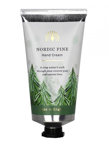 Fein duftende, pflegende Handcreme | Nordische Kiefer