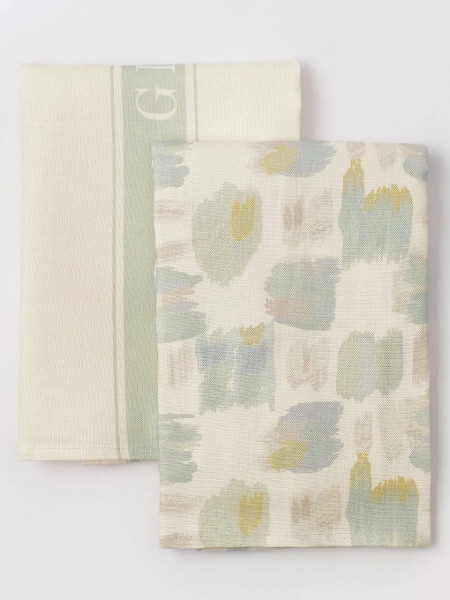 2er-Set Geschirrtücher Land & Meer