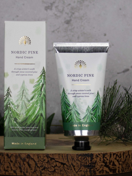 Handcreme Nordische Kiefer | The English Soap Company