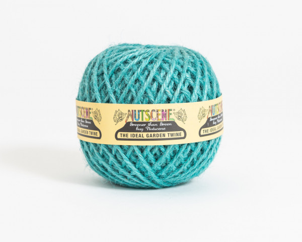 Heritage Jute-Ball 40 m | Aqua