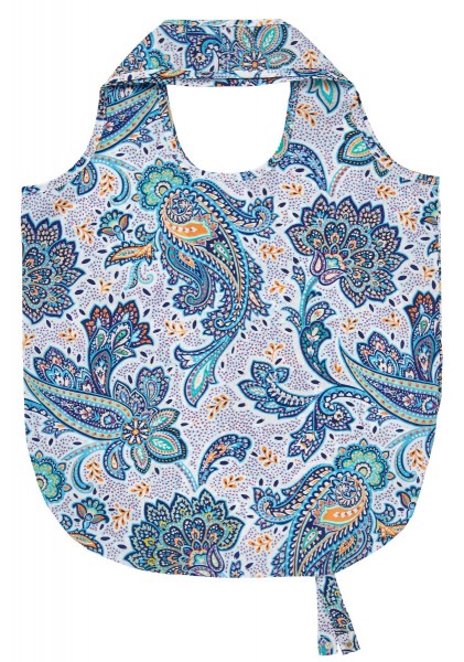 'Italian Paisley' Einkaufsbeutel, von Ulster Weavers