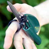 Ausputzschere Ausputzschere