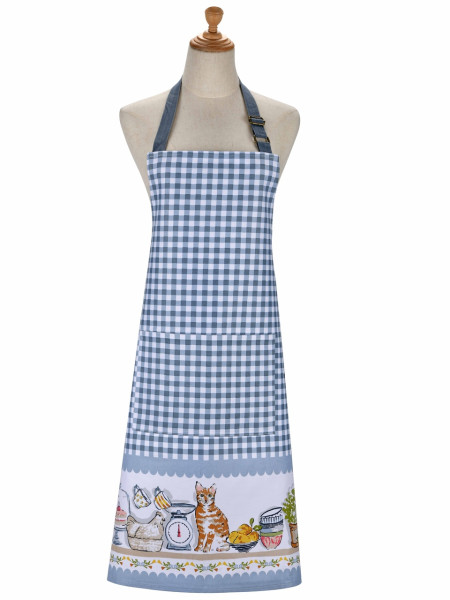 Ulster Weavers Baumwollschürze | Design Pantry Cats