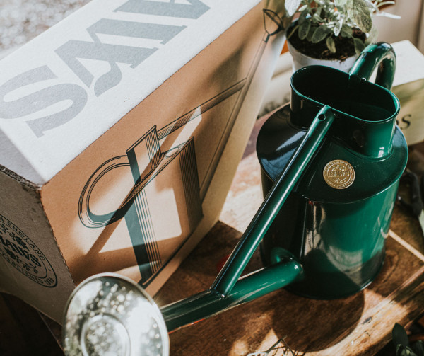 Traditional Can | 1 Gallon mit Verpackung