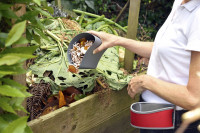 : ... und ausleeren : ... und ausleeren