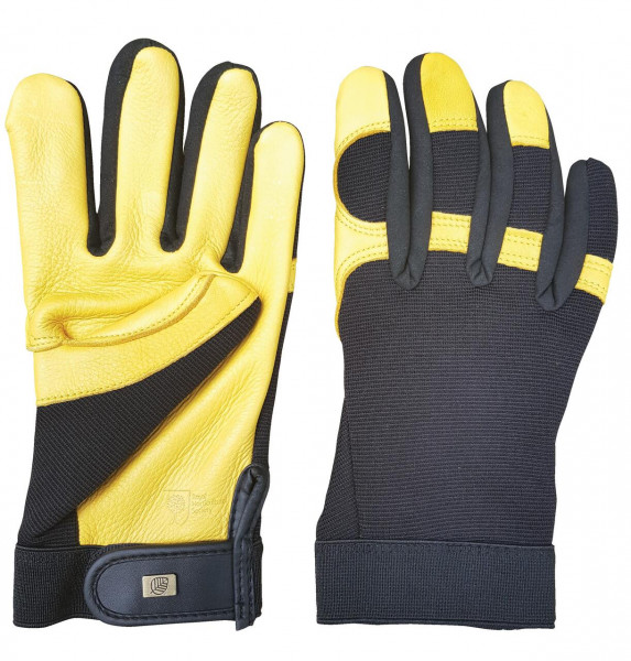 LederRosenGartenHandschuhe • Damen • Herren