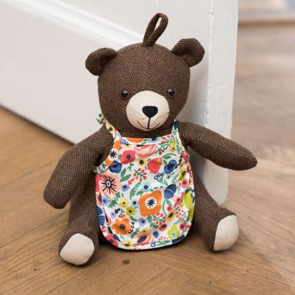 Doorstop Teddy | von Ulster Weavers