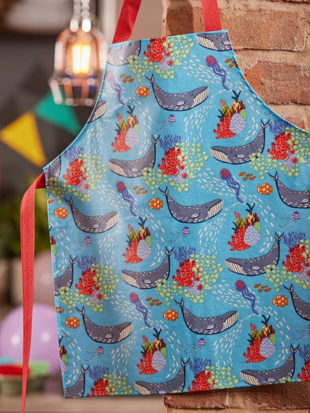 Kinderschürze von Ulster Weavers | Unterwasser-Wunder