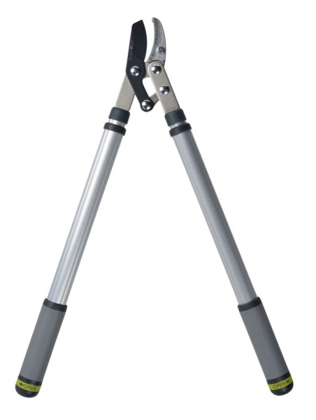 Ausziehbare Amboss-Astschere