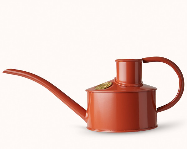 Haws Zimmergießkanne Pot Waterer 1 Pint | Terracotta-Orange