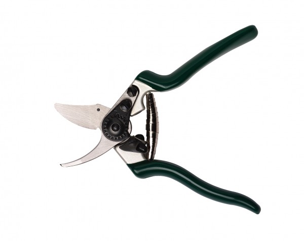 Bypass-Gartenschere, für Vielschneider und Profis, klein