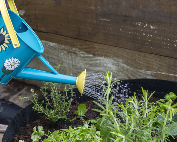 Kinder-Gießkanne | mit abnehmbarem Brausenkopf