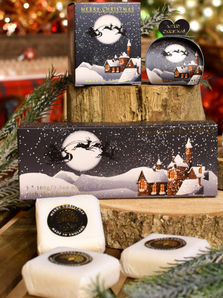 Winter Village | The English Soap Company