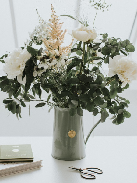 Haws Vintage-Jug, Salbeigrün