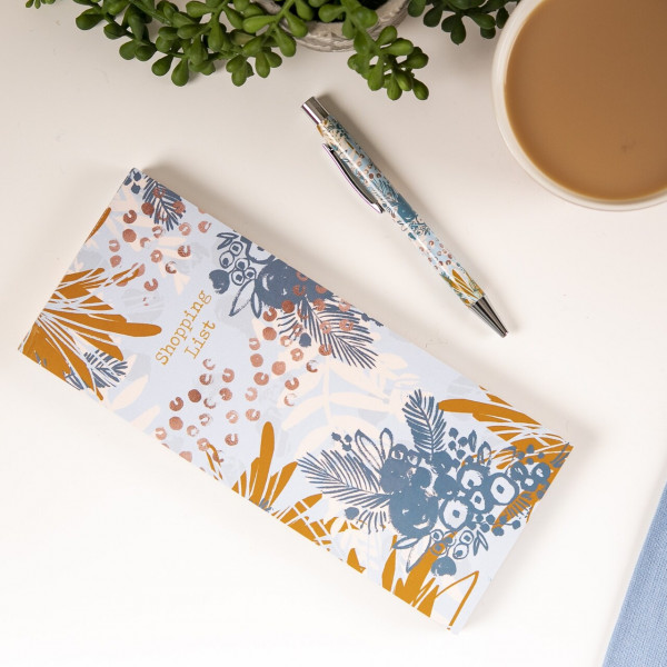 Papeterie aus England | Einkaufsliste Boho