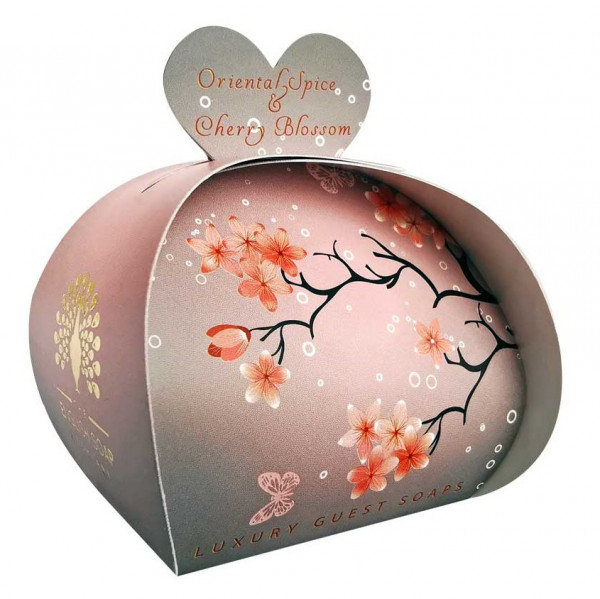 Gästeseifen | Orientalisches Gewürz & Kirschblüte