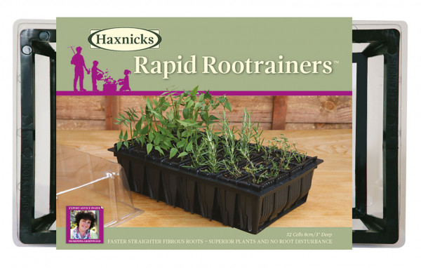 Rapid Rootrainers von Haxnicks