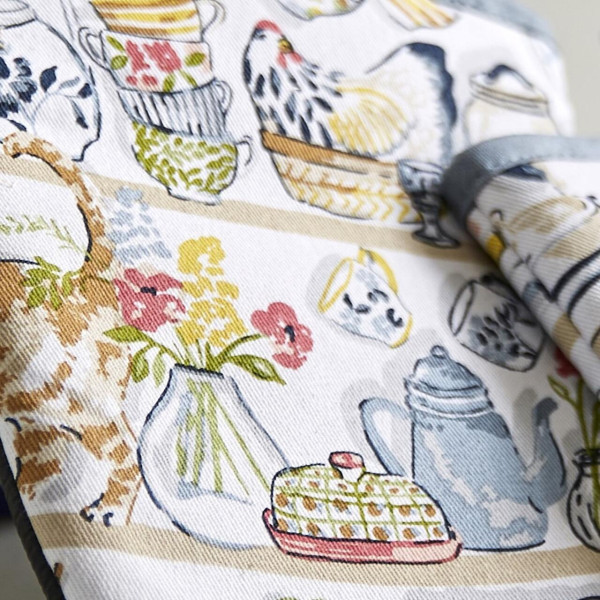 Pantry Cats - das Design