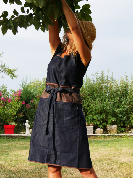 Rostaing-Gartenschürze