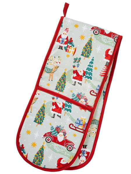 Backofenhandschuh | Es weihnachtet !