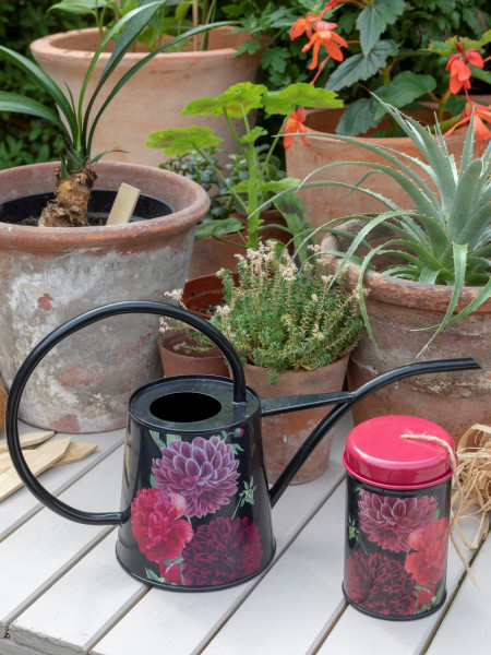 British Blomm | Twine in a Tin und Zimmergießkanne