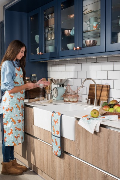 Ulster Weavers Collection 'Foraging Fox'