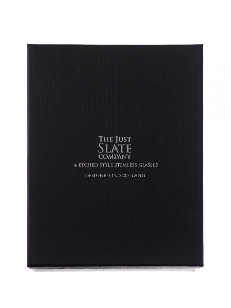 Präsentbox, 4er-Set Longdrinkgläser