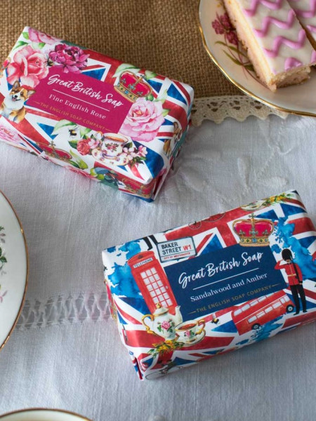 Duftseifen | Great British