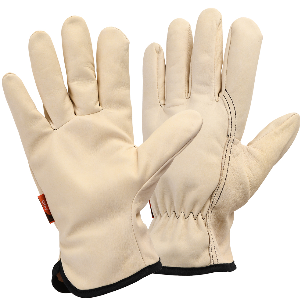 GartenLederhandschuhe aus Lammleder von Rostaing
